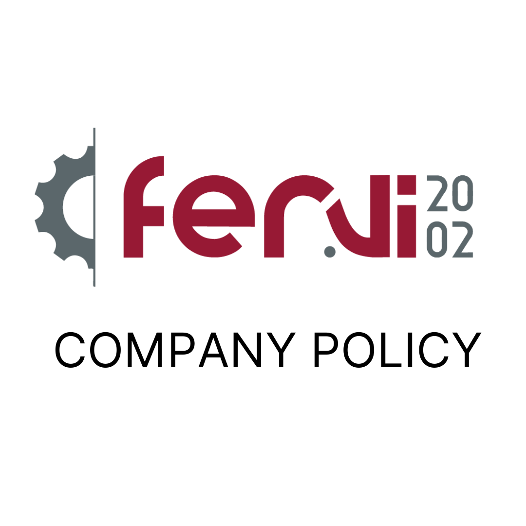 Company Policy